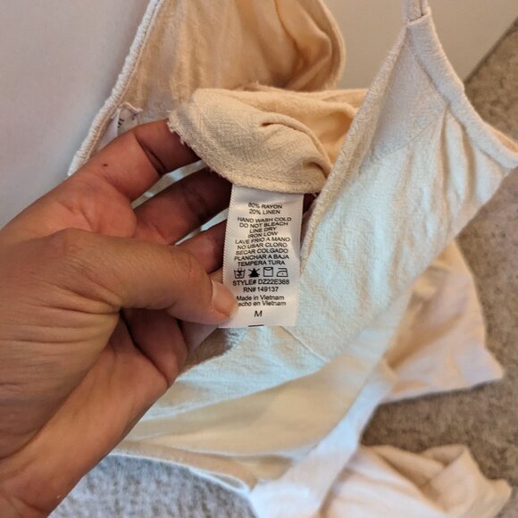 Carly Jean Los Angeles Dune Jumpsuit - Picture 8 of 8